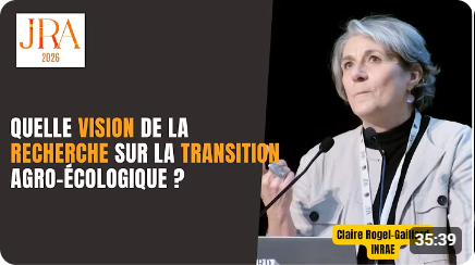 visio de la recherche sur la transition