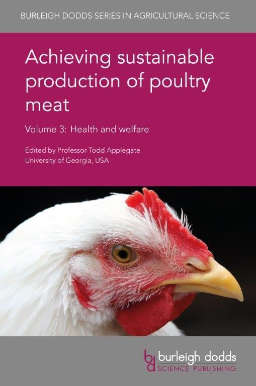 achieving sustainable production of poultry meat